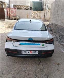 هيونداي النترا